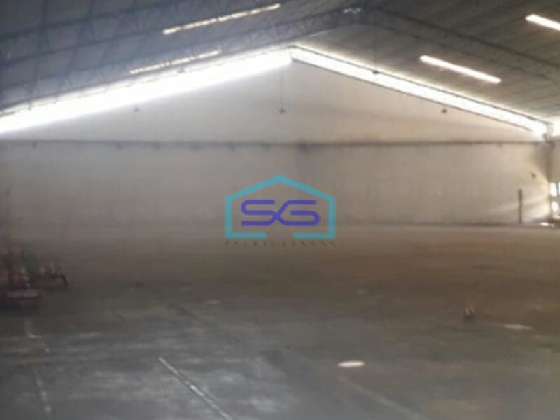 Disewakan Gudang Baru Luas Tanah 4000 m² Lokasi Margomulyo Surabaya