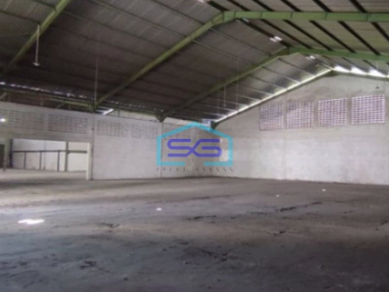 Disewakan Gudang Tambak Sawah Waru Sidoarjo Jawa Timur Luas 1128m2