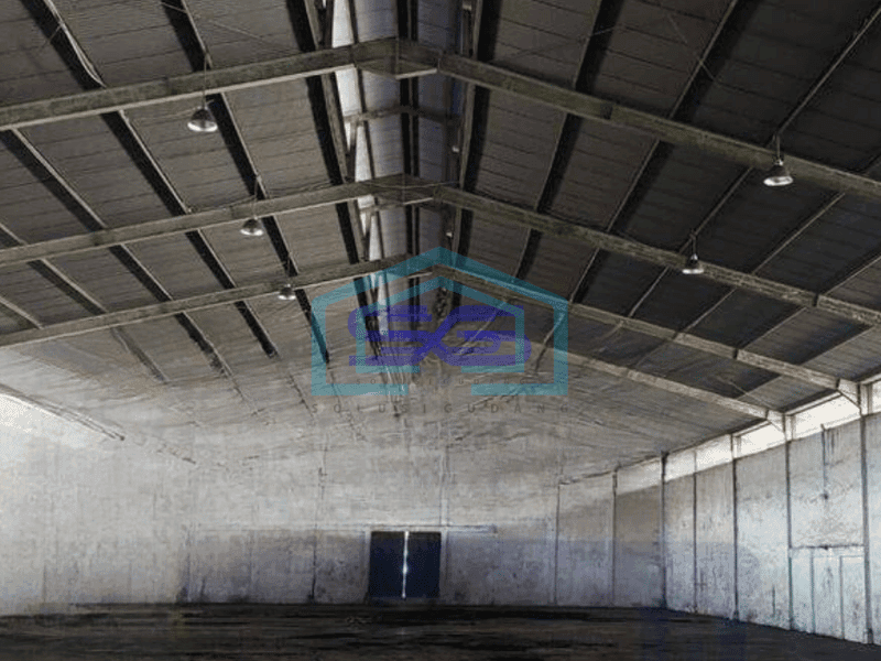 Disewakan gudang di Jatake Tangerang