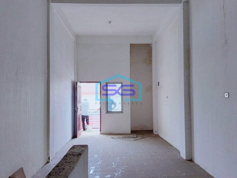 Dijual Ruko 3 Lantai Siap Pakai di Jalan Inspektur Marzuki, Palembang LB 142m2