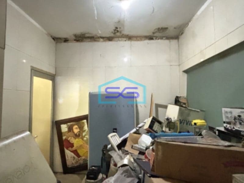 Dijual Cepat Ruko Di Bawah Pasar di Gatot Subroto Bandung LT 210m2