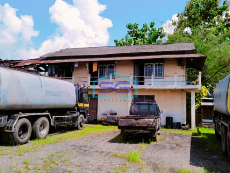 Dijual Tanah Strategis di Jalan Raya Lintas Timur Palembang-Indraaya LT 24554m2