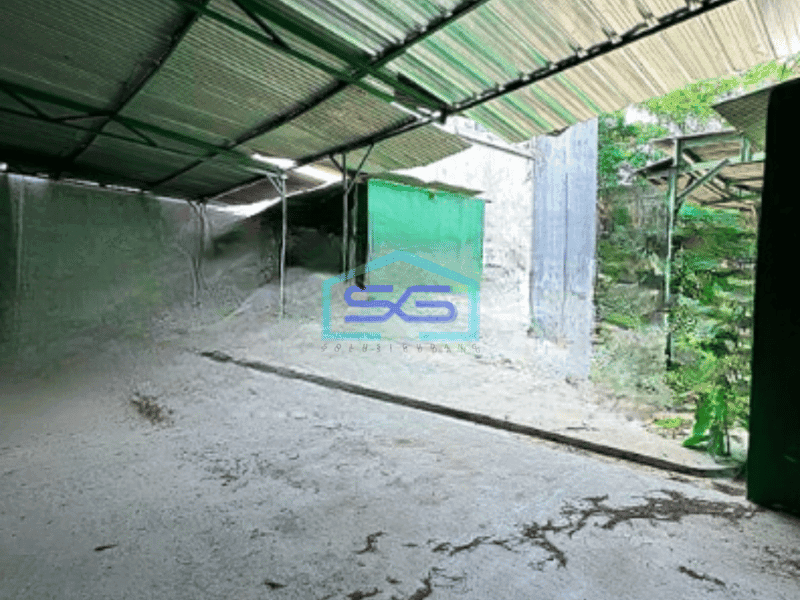 Disewakan Gudang Ada Kantor Luas Bangunan  560 m² di BSD City Tangerang