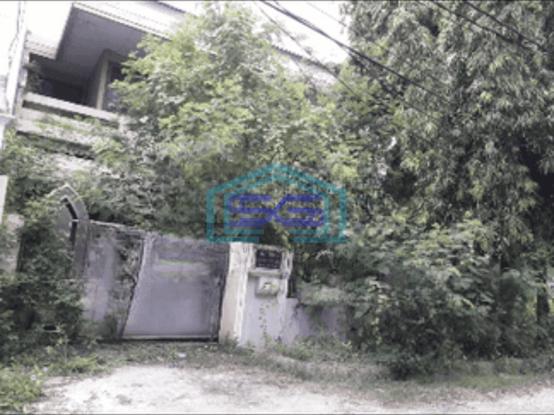 Dijual Tanah Bangunan Luas di Sunter Jakarta Utara