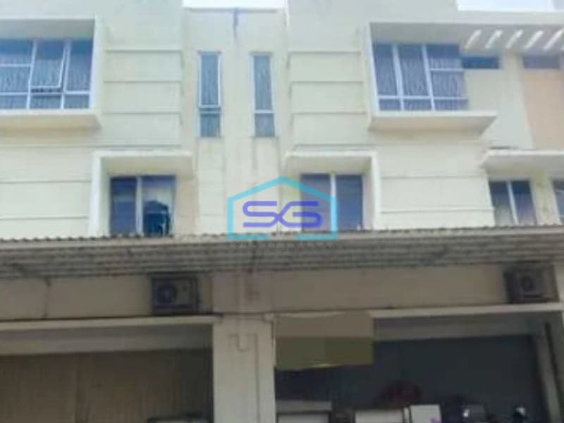 Disewakan Ruko Gandeng di Harapan Indah Bekasi Luas Bangunan 330m2