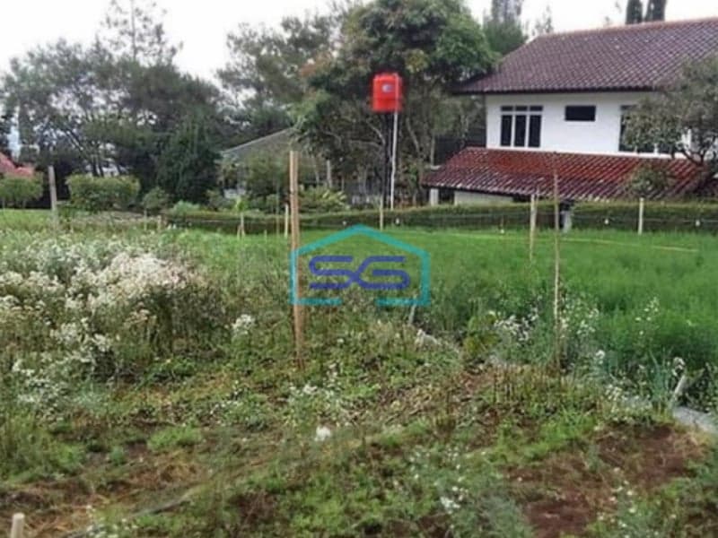 Dijual Tanah Kavling di Lembang Bandung SHM Luas 1040m2