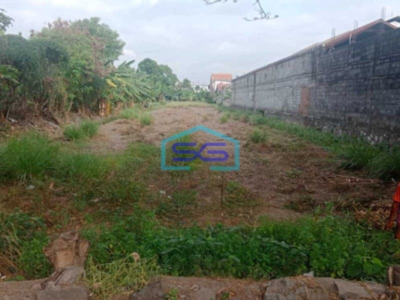 Dijual Tanah Pekarangan Cocok Untuk Gudang Di Sewon Bantul Luas Tanah 1913 m²