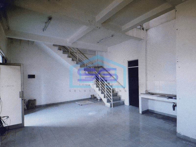 Dijual Ruko + gudang di Lodan centre Ancol - Jakarta utara