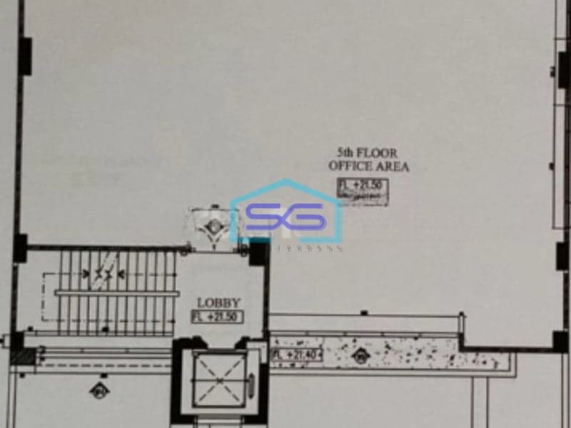 Disewakan Ruang Usaha di Muara Karang Jakarta Utara Luas 310m2 Bagus