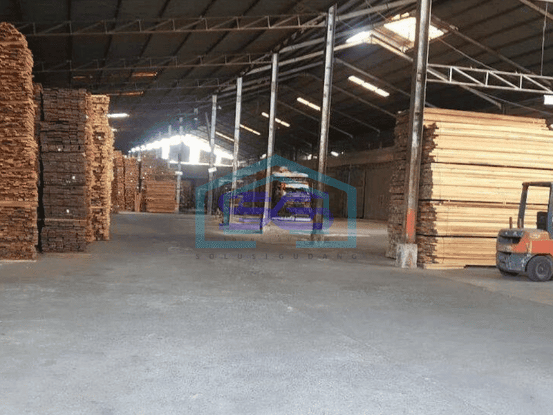 Disewakan Gudang lokasi di Kebomas, Gresik