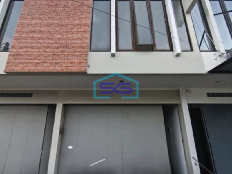 Dijual Ruko Baru Harga Murah di Gunung Batu Pasteur Bandung LB 165m2