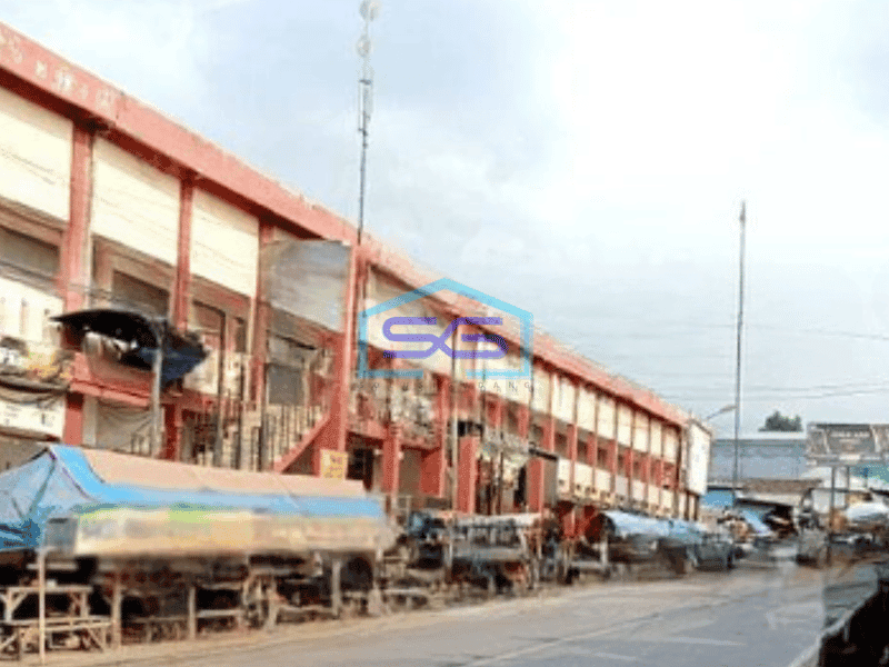 Dijual Ruko Luas Tanah 200 m² Lokasi Strategis Cocok Untuk Segala Usaha di Pasuruan Jawa Timur