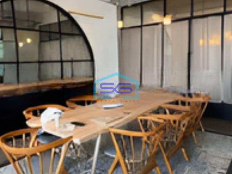 Disewakan Ruko gandeng 3 Bolsena Gading Serpong Tangerrang Luas Bangunan 202 m²