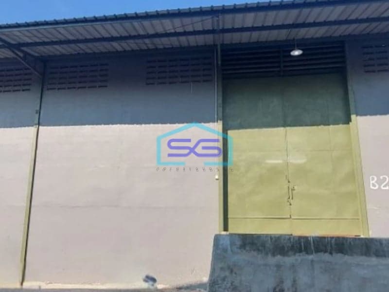 Disewakan Segera Gudang Di Muara Baru Penjaringan Jakarta Utara Luas Bangunan 2160m2