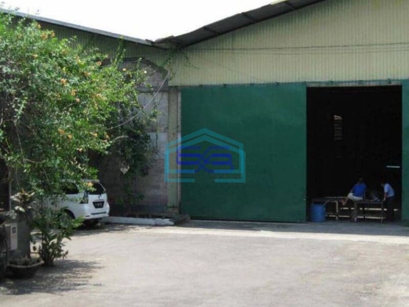 Dijual Gudang di Sentul Bogor LT 15510m2