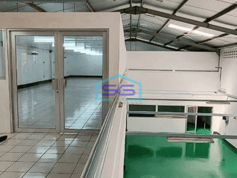 Disewakan Cepat Gudang Rapi Bersih Cocok Untuk Konveksi Jln. Kopo Bandung LB 650m2