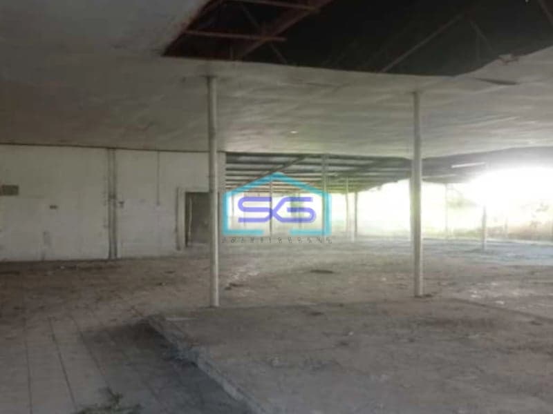 Dijual Pabrik Pengolahan Ikan Di Cepiring Gondang Kendal