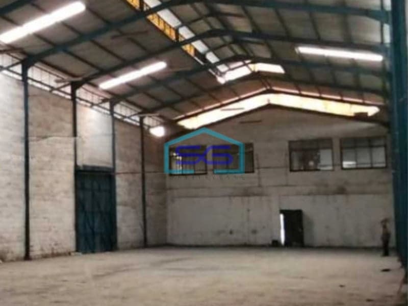 Disewakan Gudang Siap Pakai Di Jl Raya Narogong Bekasi Luas Bangunan 1500m2