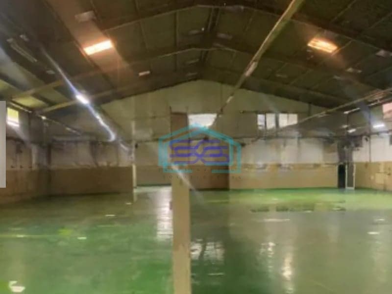 Disewakan Gudang Produksi Pasar Kemis Tangerang Luas Bangunan 2888 m²