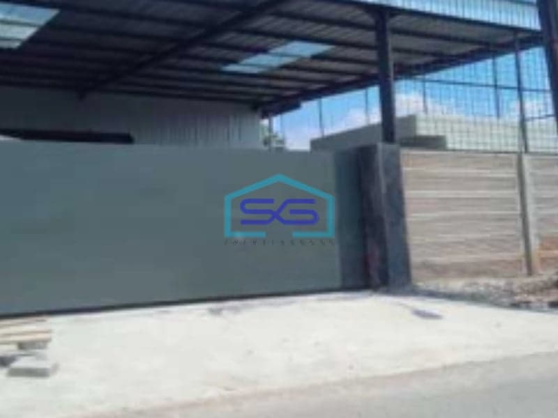 Dijual Gudang Industri Brand New Di Curug Tangerang Luas Tanah 1325m2