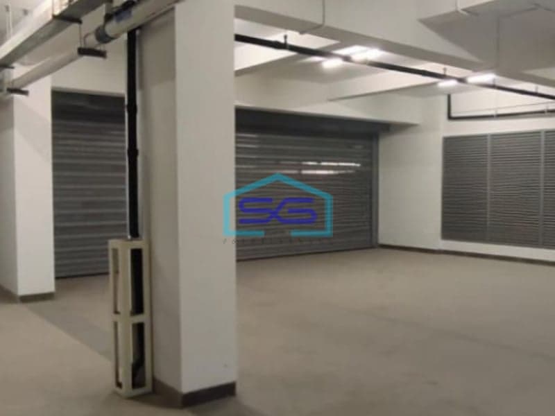 Dijual Ruko Lokasi di Pagedangan Tangerang Luas Bangunan 649m2