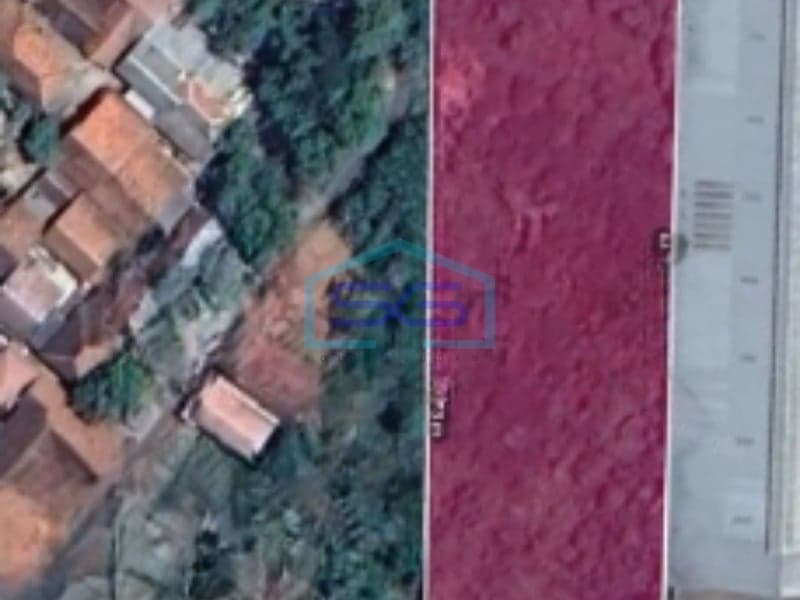 Dijual Tanah Kavling Industri Depok Cirebon Jawa Barat LT 6790m2