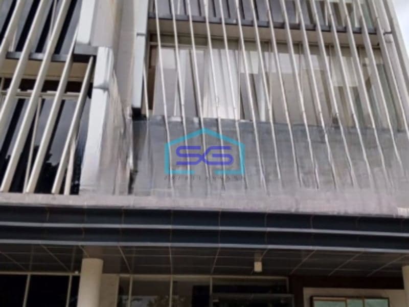 Dijual Ruko Lokasi Bebas Banjir di Pagedangan Tangerang Luas Tanah 190 m²