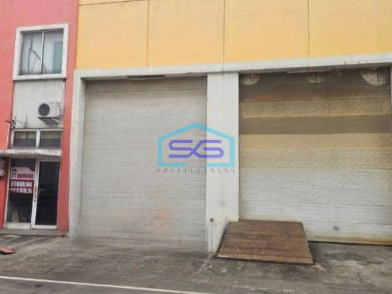 Dijual Gudang di Green Sedayu Bizpark Cakung Jakarta Timur Luas Tanah 226 m²