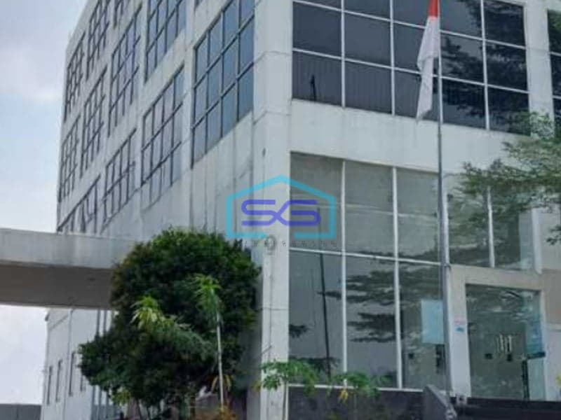 Disewakan Ruang Usaha Luas Tanah 1000 m²  Lokasi Harapan Indah Bekasi