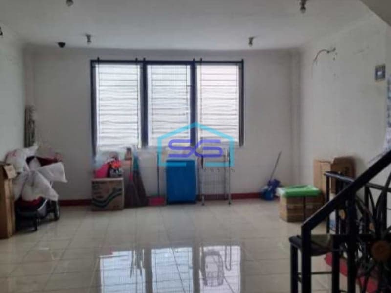 Dijual Ruko 3 Lantai Bebas Banjir di Harapan indah Bekasi Luas Bangunan 200 m²