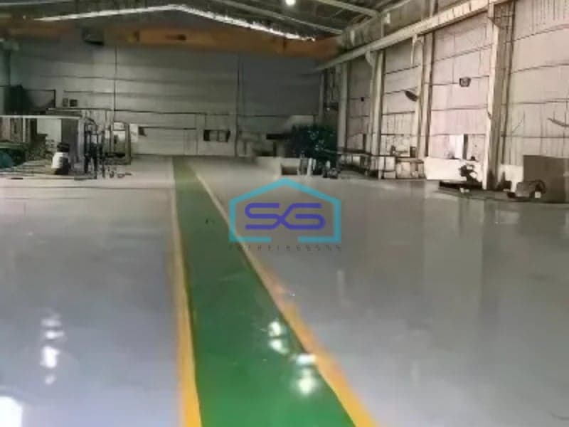 Dijual Gudang Murah di Kalimalang Pasir Tanjung Cikarang Bekasi Akses Container