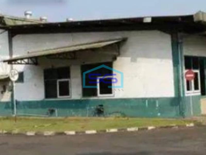 Disewakan Gudang Kelapa Gading Jakarta Utara Luas Bangunan 1600m2