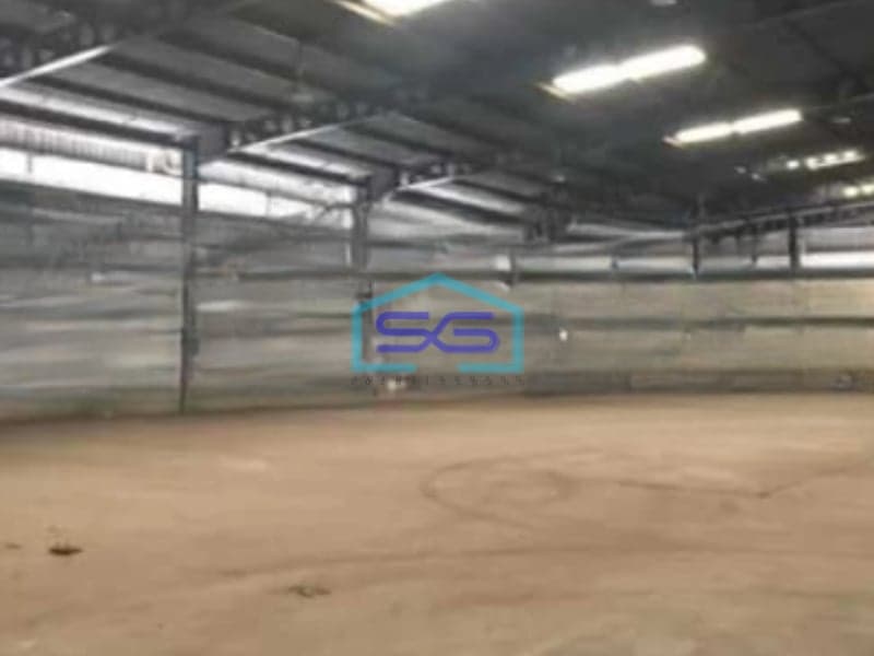 Disewakan Gudang Luas Bangunan 2400 m² Lokasi Pulo Gadung Jakarta Timur