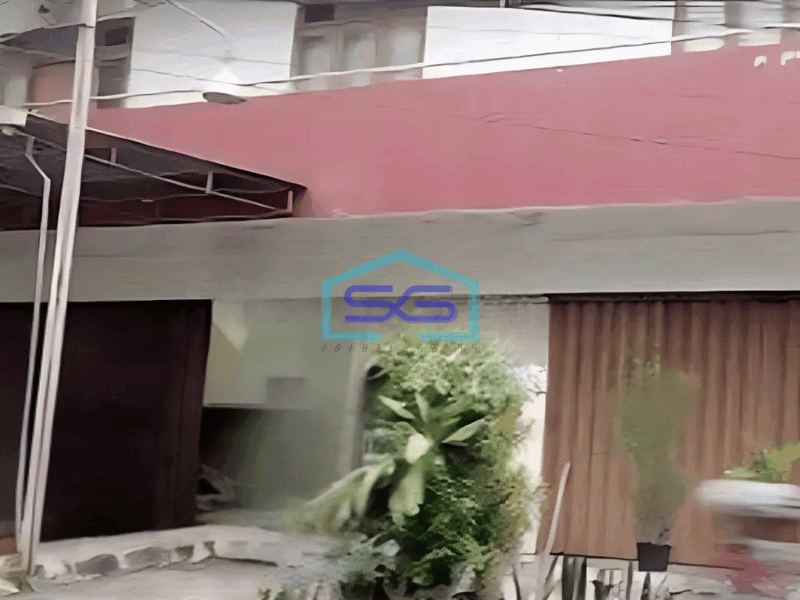 Disewakan Gudang 2 Lantai Di Pusat Kota Gondokusuman Yogyakarta Luas Tanah  750 m²