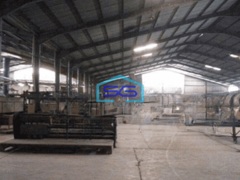 Dijual Gudang Luas Bangunan 10460 m² di Sentul Bogor