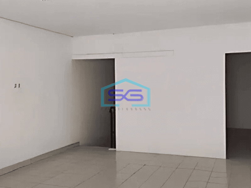 Dijual Ruko Strategis Dan Ramai Di Golden Boulevard Jl. Pahlawan Seribu Serpong Tangerang Selatan