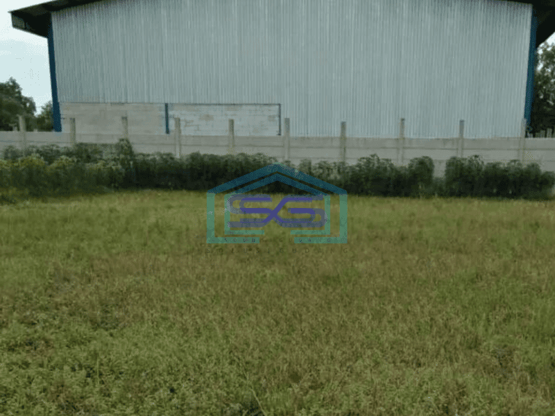 Dijual Gudang, Tigaraksa Tangerang