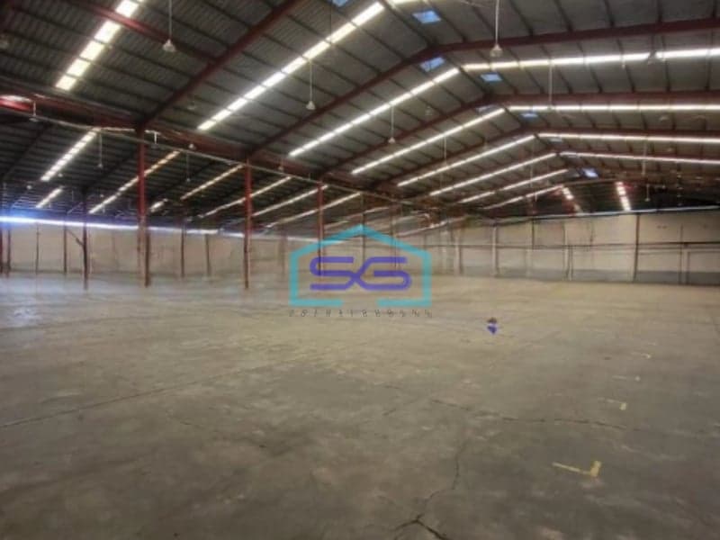 Disewakan Gudang Ada Loading Dock Luas Tanah 17629 m² di Tangerang