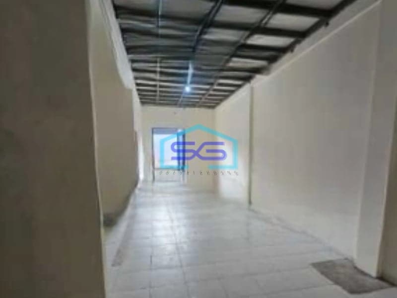 Dijual Gudang Ada Kantor Luas Bangunan  250 m² di Cipondoh Tangerang