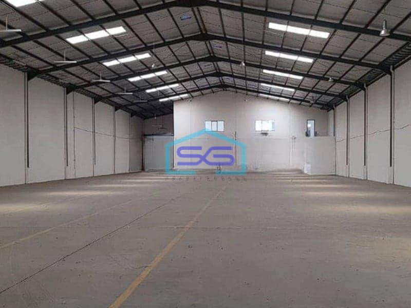 Disewakan Gudang Hook Harga Murah di Kawasan Industri Delta Silicon 3 Lippo Cikarang Bekasi LB 1438m2