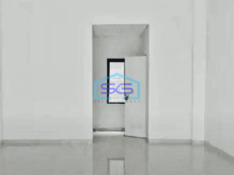 Dijual Ruko 3 Lantai Hadap Jalan Luas Bangunan 217 m² di Alam Sutera Tangerang