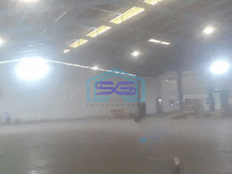 Disewa Gudang di Komplek Pergudangan Moch Toha