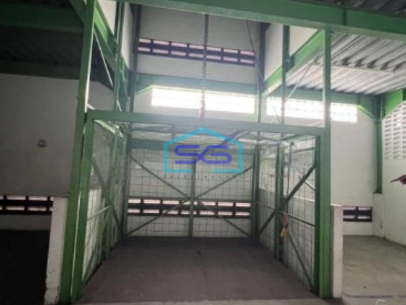 Disewakan Gudang Bagus di Cikande Serang Banten Luas 2140m2