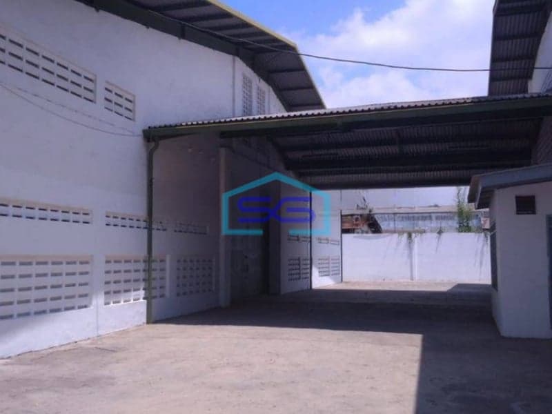 Disewakan Gudang Bagus Strategis di Jalan Raya Soekarno Hatta Bandung LT 4500m2