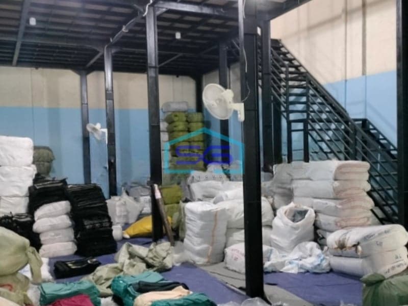 Dijual Gudang 3 Lantai Luas Tanah 266 m² Lokasi Pantai Indah Kapuk Jakarta Utara