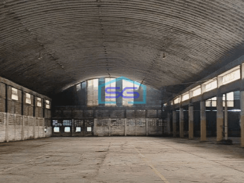 Disewakan Gudang Siap Huni Di Cikande Tangerang Banten LT 5 Ha