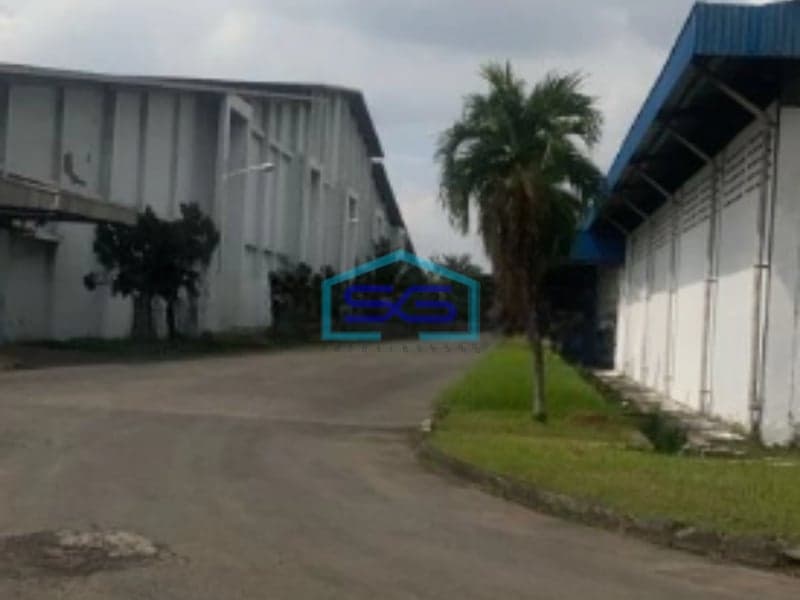 Disewakan Gudang Bagus Luas 3,4 Ha Di Cibitung Bekasi Siap Huni