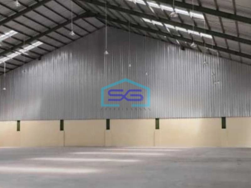 Disewakan Pabrik Siap Pakai Di Kawasan Industri Delta Silicon 3 Bekasi Luas Bangunan 3370m2