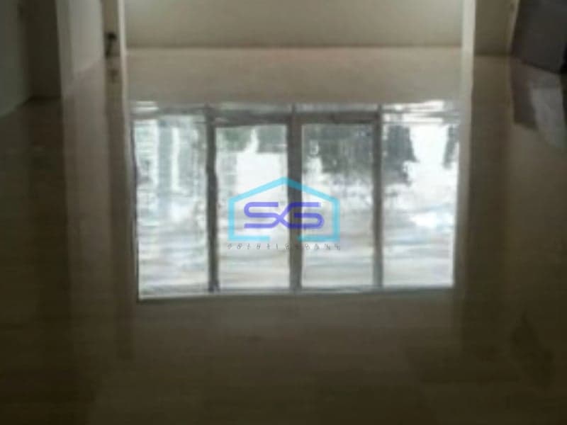 Disewakan Ruko Luas Bangunan 202 m² Lokasi Strategis di Menteng Jakarta Pusat