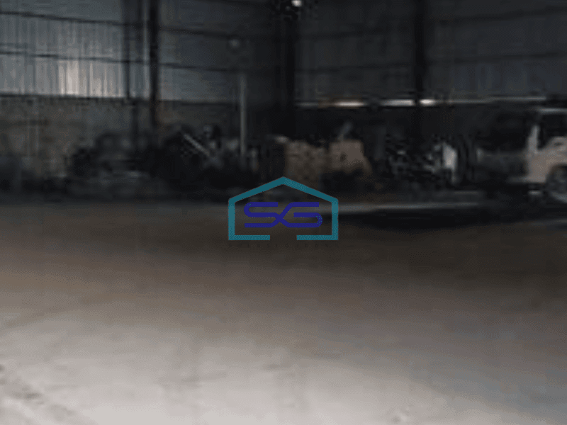 Disewa Gudang Siap Pakai Ada Kantor Masuk Container 40 ft di Bojongsari